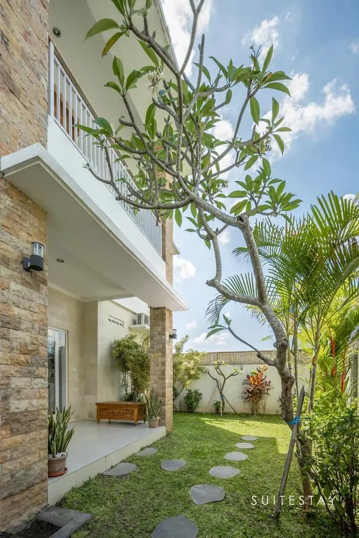 Stylish Koki Kamala Living Designed Villa Seminyak
