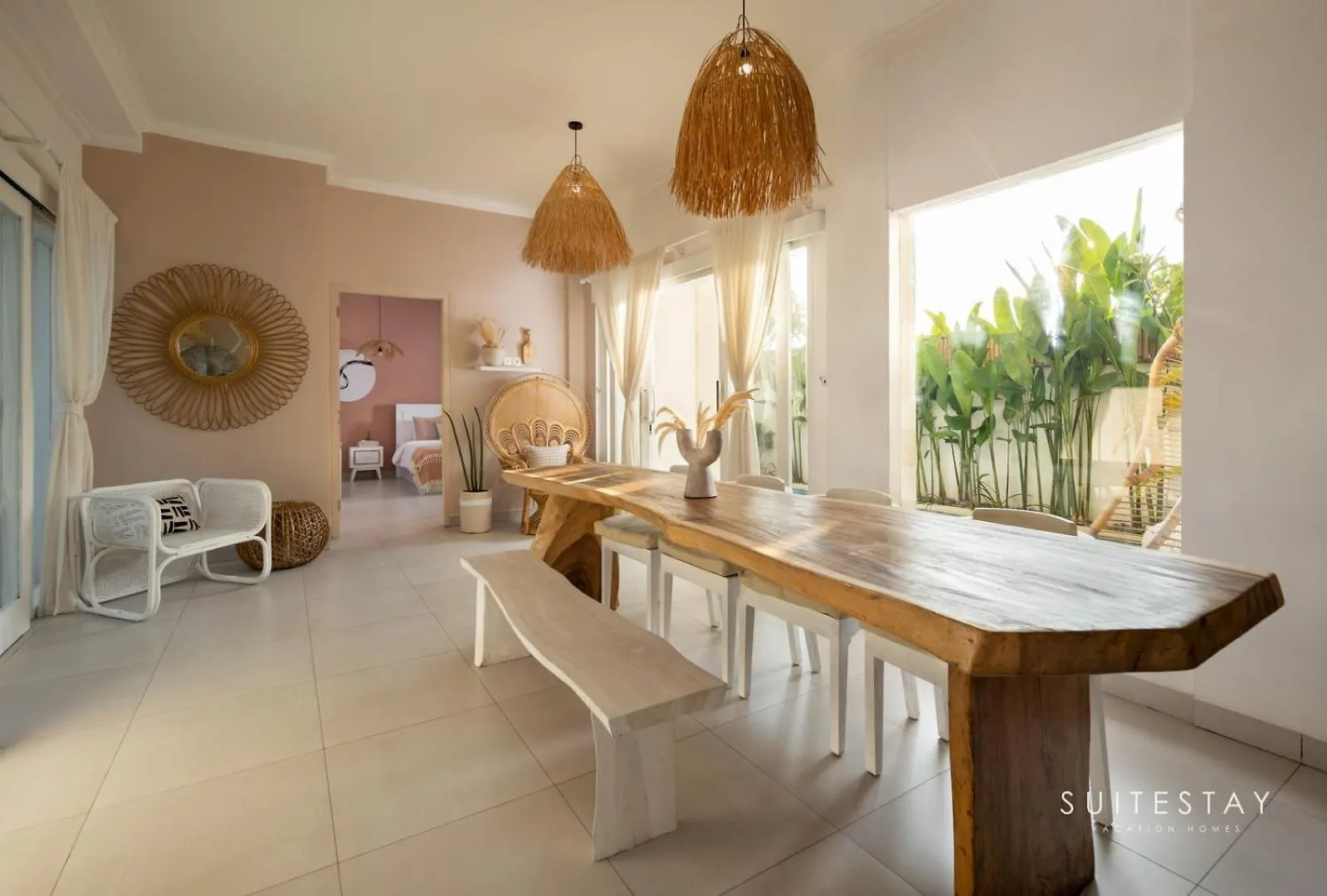 Stylish Koki Kamala Living Designed Villa Seminyak